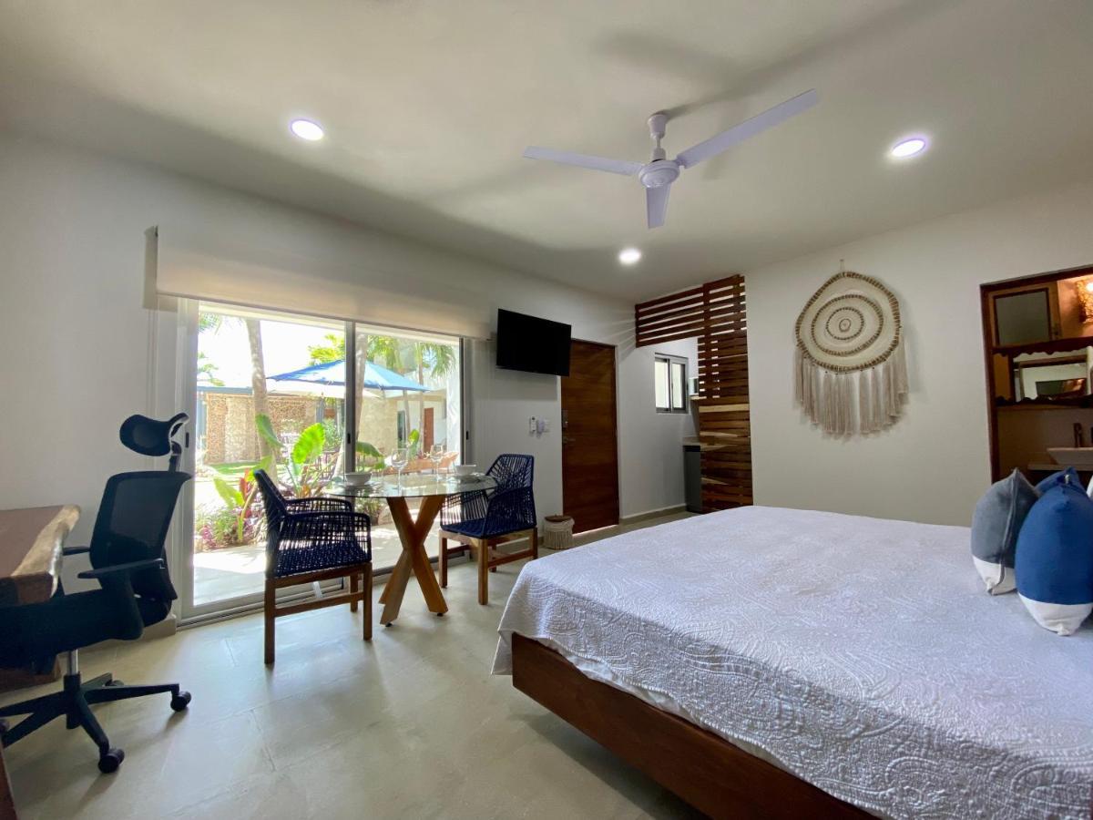 Apartmán Casa Elda Tulum Exteriér fotografie