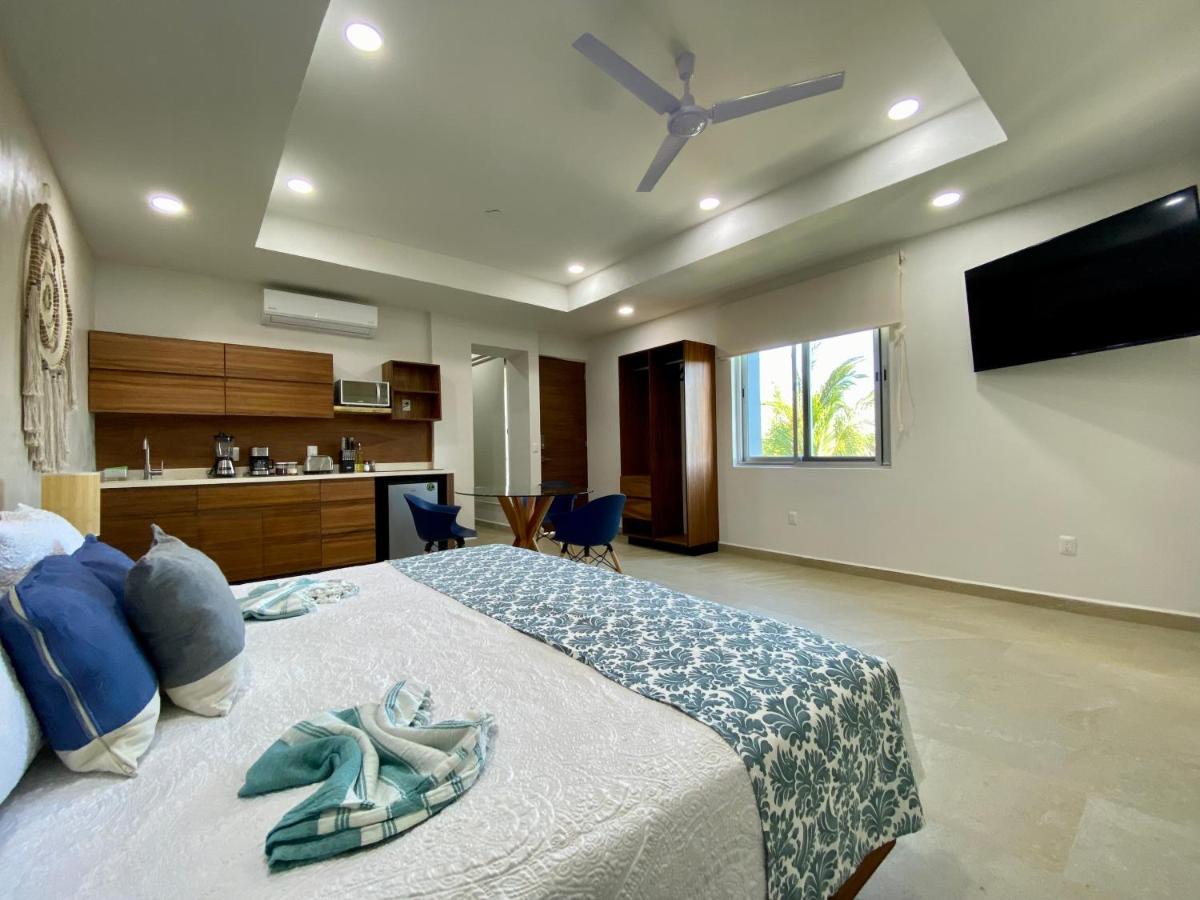 Apartmán Casa Elda Tulum Exteriér fotografie